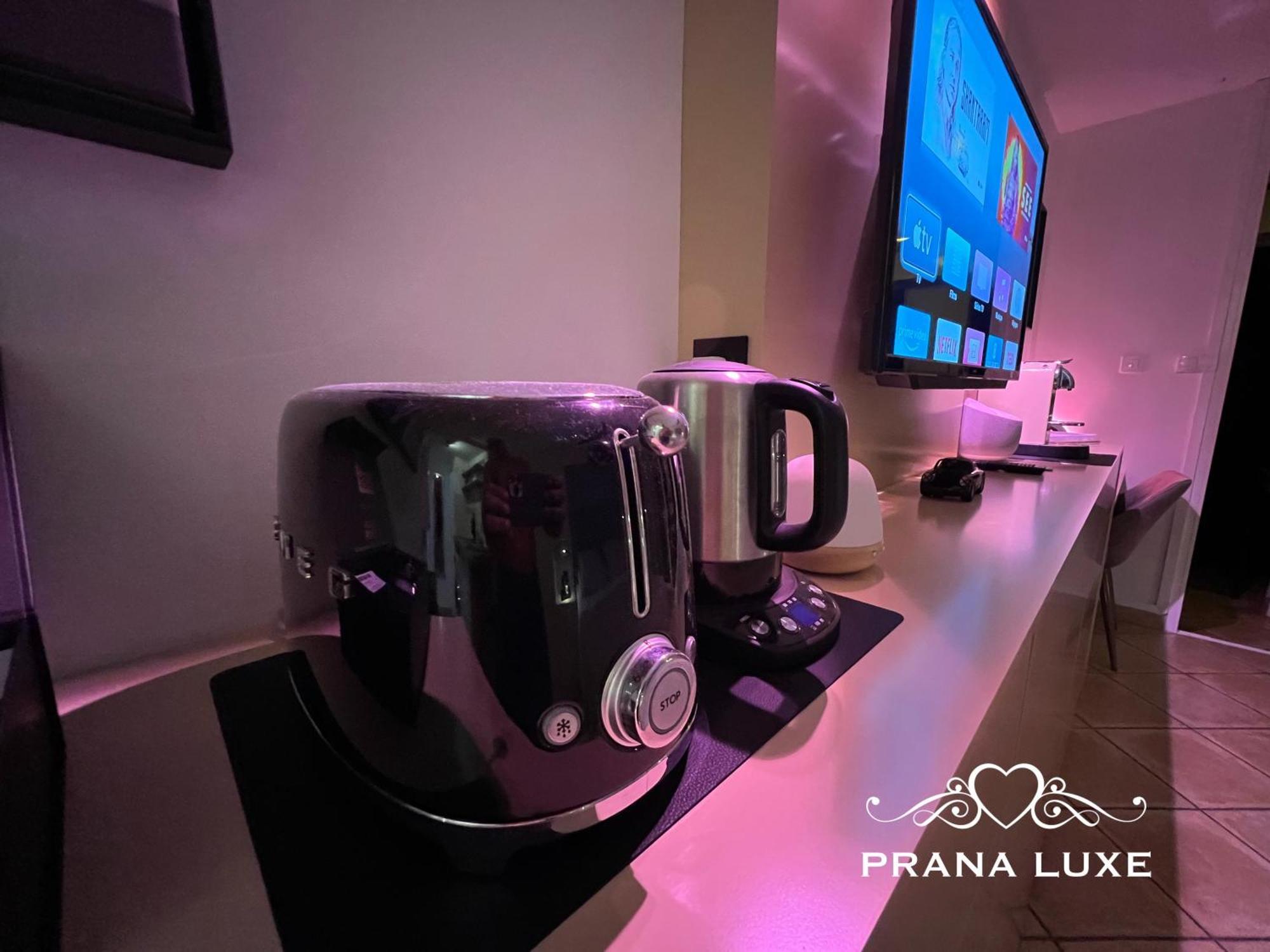 Little Prana Apartment Saint-Gilles-les Bains Exterior foto